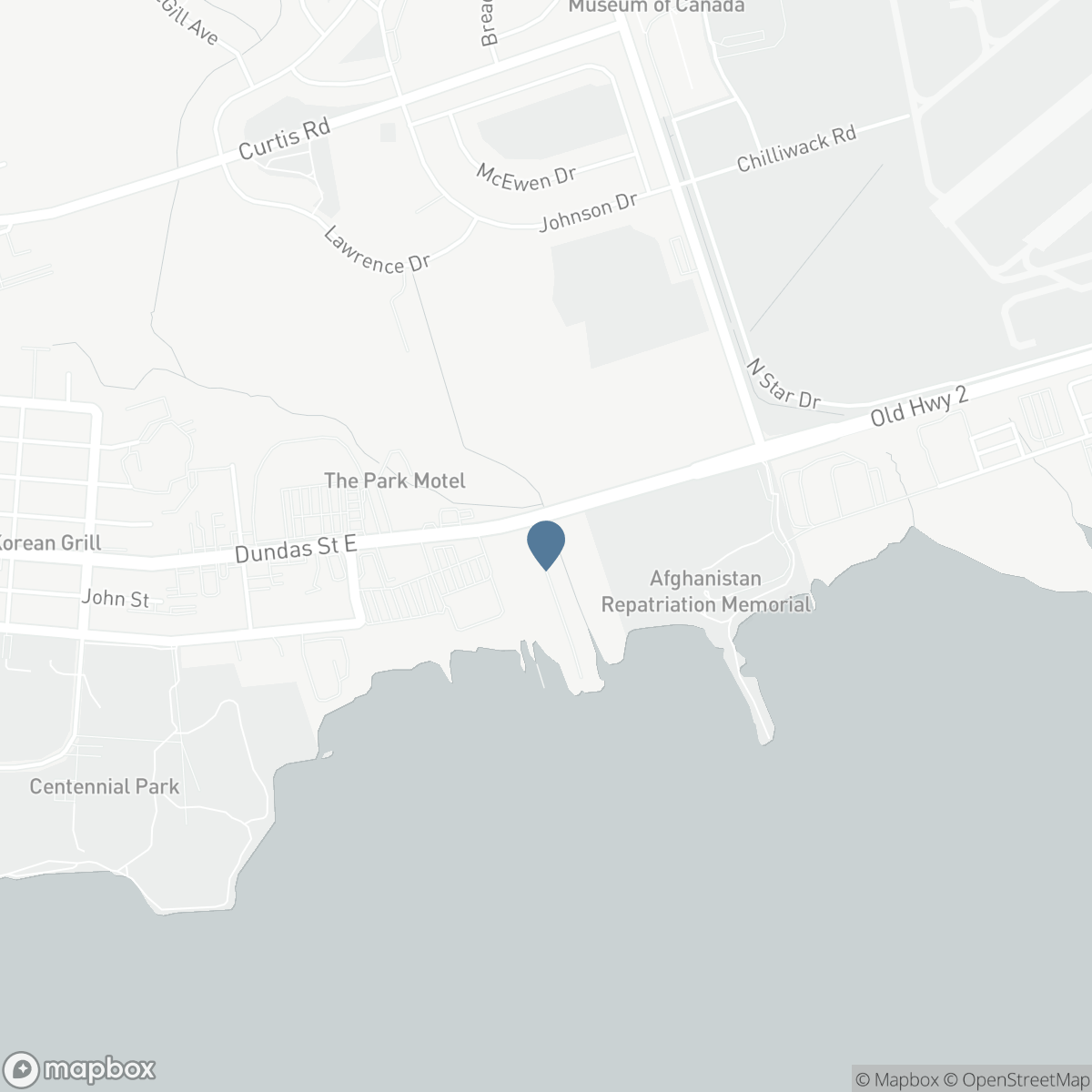 22 - 311 DUNDAS ST E REAR STREET, Quinte West, Ontario K8V 1M1
